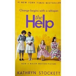 The Help by Kathryn Stockett (Paperback)